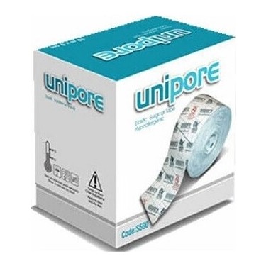 FLASTER – UNIPORE – 10cm x 10m – 1 Adet