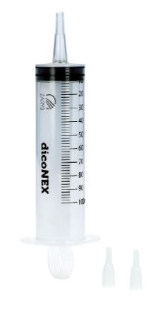 Ozon Enjektörü – 100ml – DicoNex