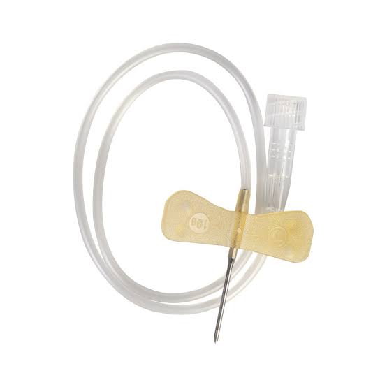 WING FLO 19G – Kelebek