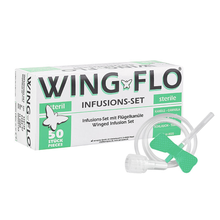 WING FLO 21G – Kelebek