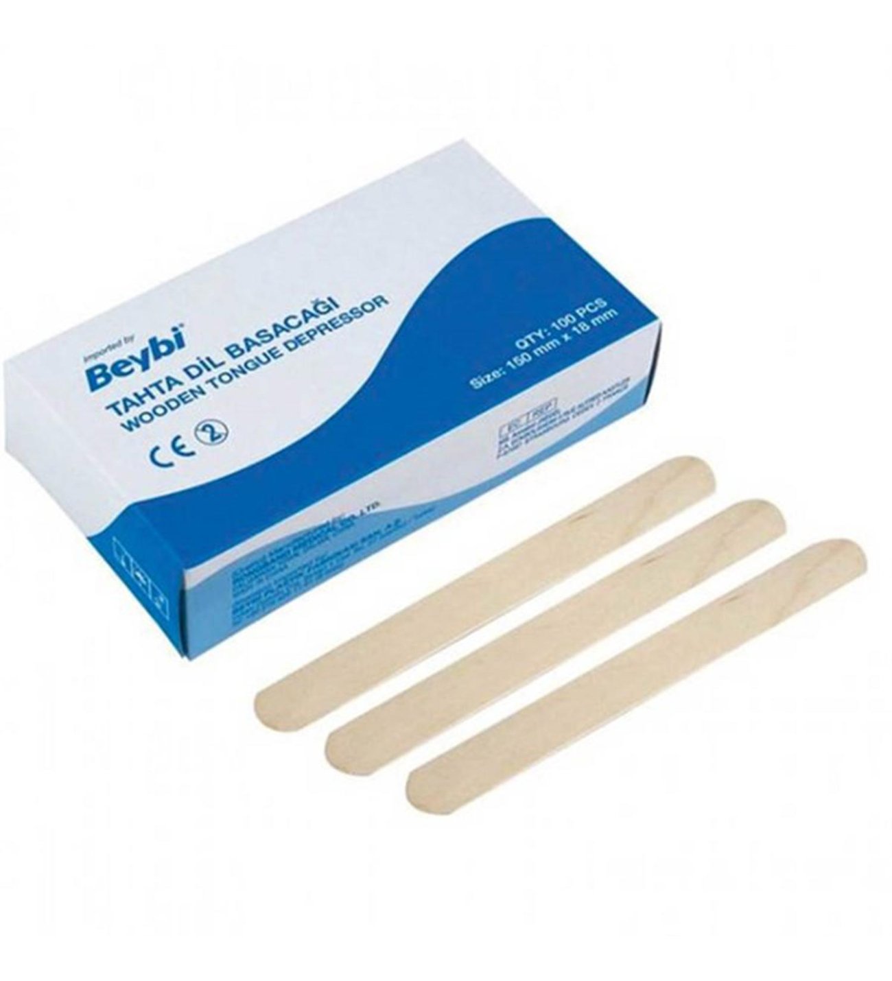 BEYBİ ABESLANG – 1 Kutu (100 Adet)