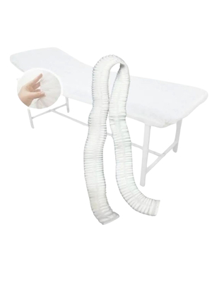 Lastikli Tekli Sedye Örtüsü