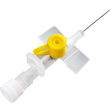 POLYCAN – 24G IV Kanül Sarı – 1 Kutu (100 adet)