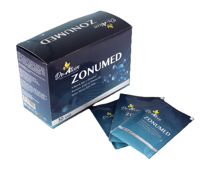 DR ALCEN ZONUMED (30 SAŞE) (Geçirgen Bağırsak Sendromu)
