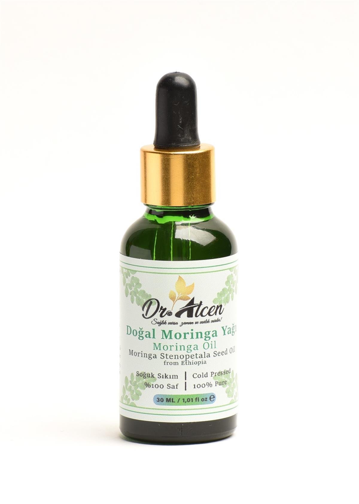 MORİNGA Yağı (StonePetala)
