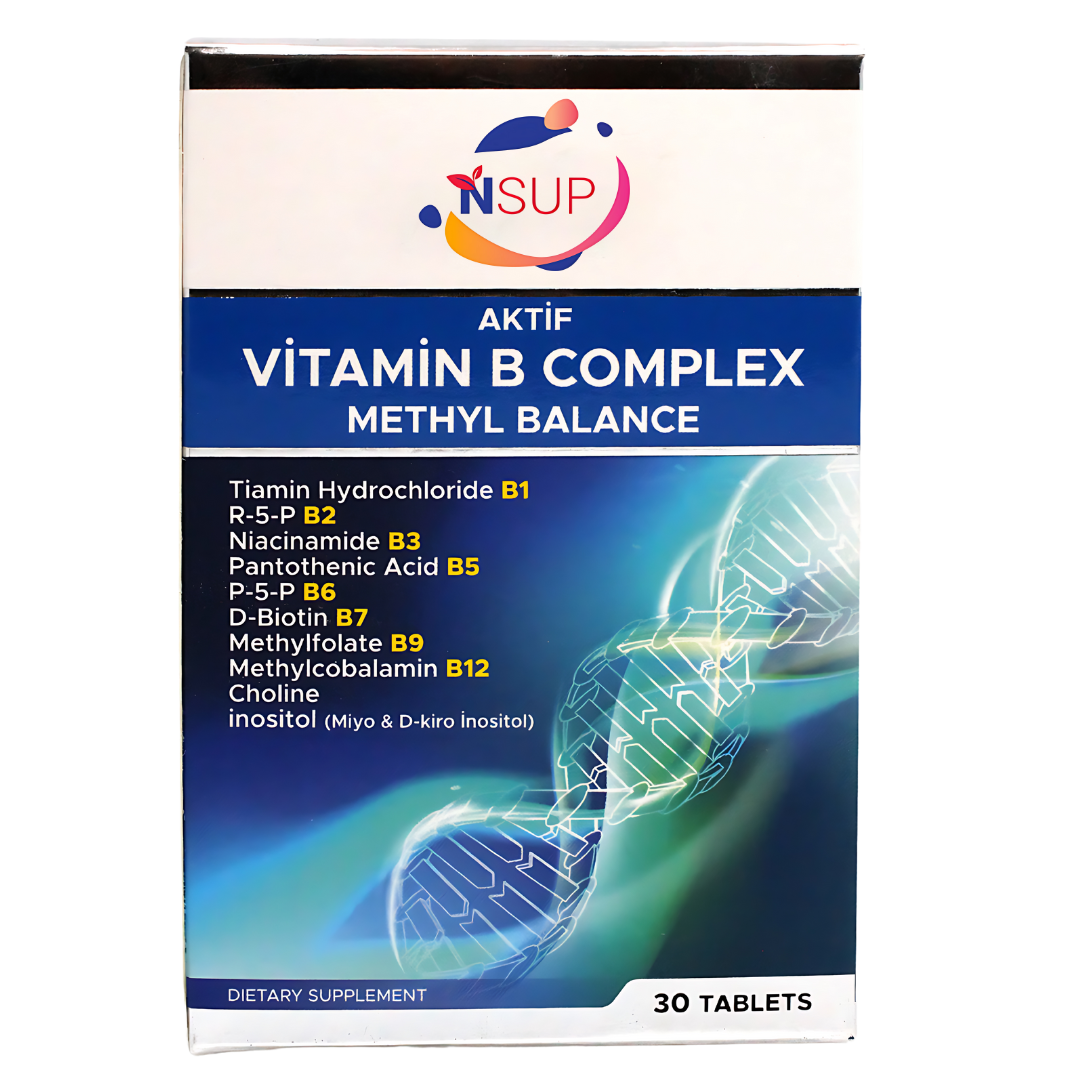 NSUP –  Vitamin B Complex