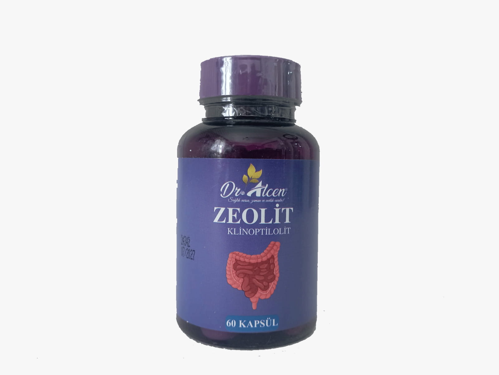 ZEOLİT-Klinoptilotit