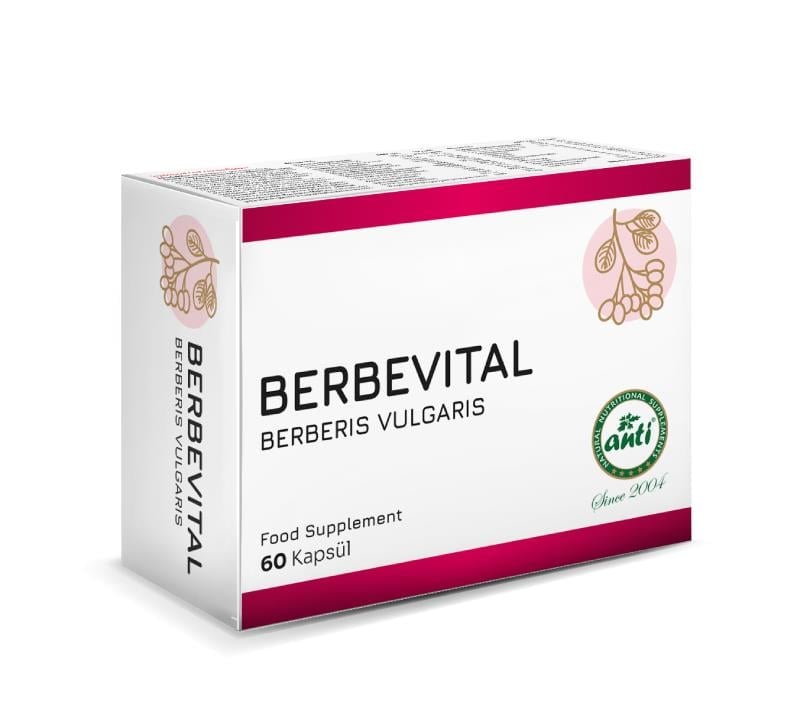 Anti- Berbevital