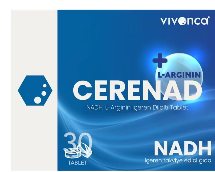 CERENAD- NADH/ L-ARGININ